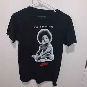 3/$50 “The Notorious B.I.G” T-Shirt